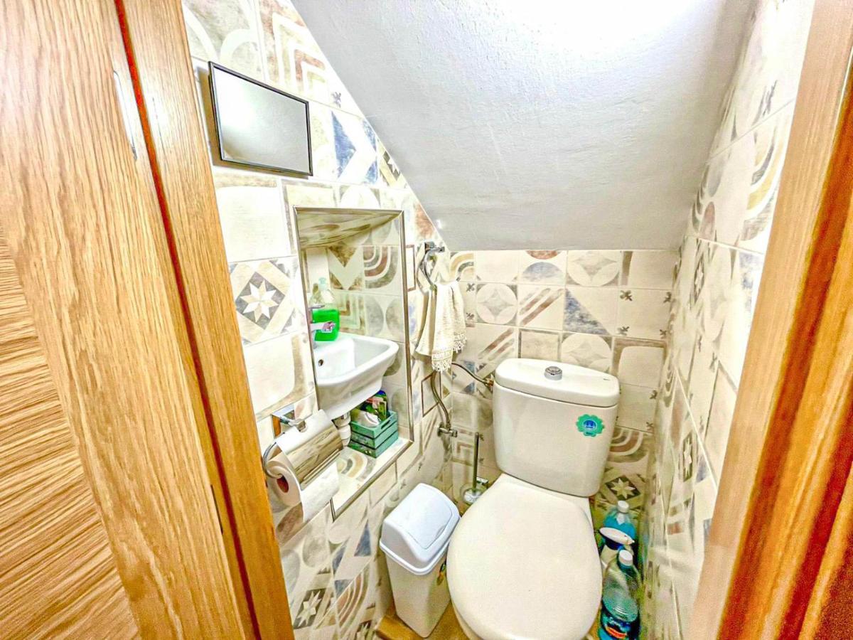 Casa Romero 33 Cómpeta Zewnętrze zdjęcie