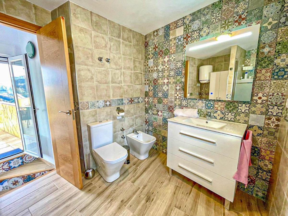 Casa Romero 33 Cómpeta Zewnętrze zdjęcie