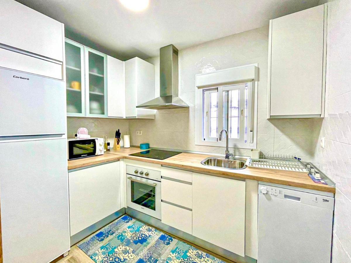 Casa Romero 33 Cómpeta Zewnętrze zdjęcie